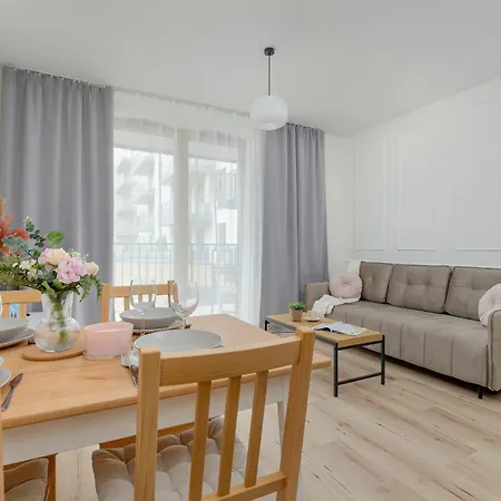 Cozy Orawska With Balcony By Renters *