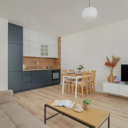 Cozy Orawska With Balcony By Renters * Krakow