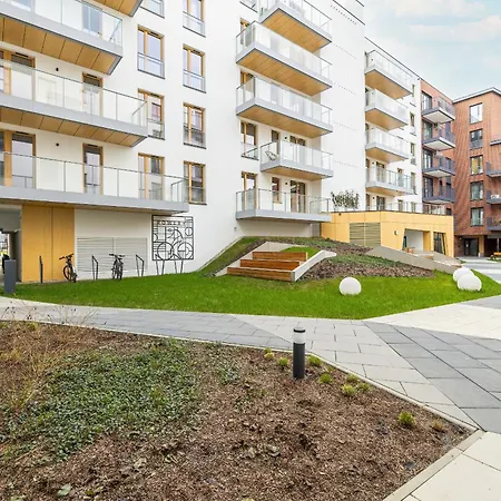 Cozy Orawska With Balcony By Renters * Cracovie