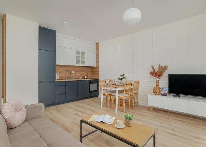 Cozy Orawska With Balcony By Renters * Krasków