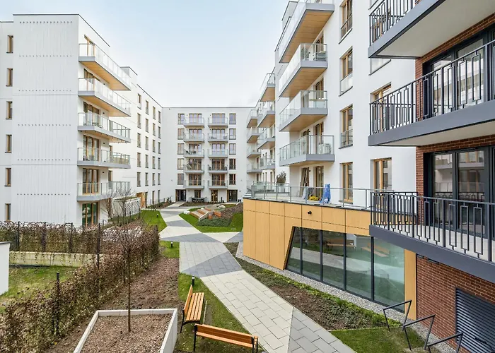 Cozy Orawska With Balcony By Renters