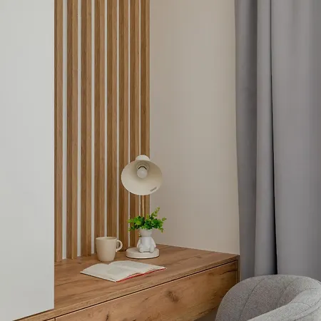 Cozy Orawska With Balcony By Renters Krakkó