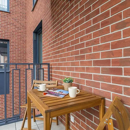 Cozy Orawska With Balcony By Renters